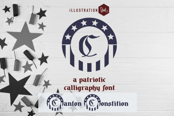 Canton Constitution: A Versatile Font for Branding and Design