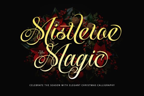 Enhance Your Brand with Mistletoe Magic