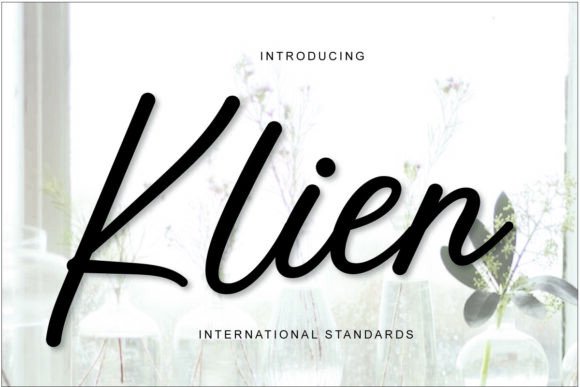 Font Choice That Matters: How Klien Elevates Campaign Design