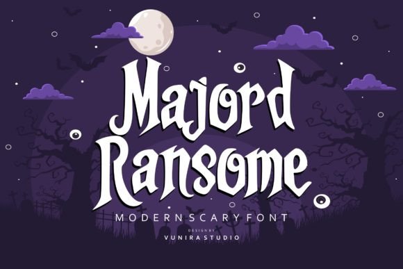 How Majord Ransome Can Elevate Your Brand with a Unique Typeface