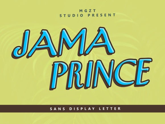 Jamaprince Font Review: A Royal Touch for Branding