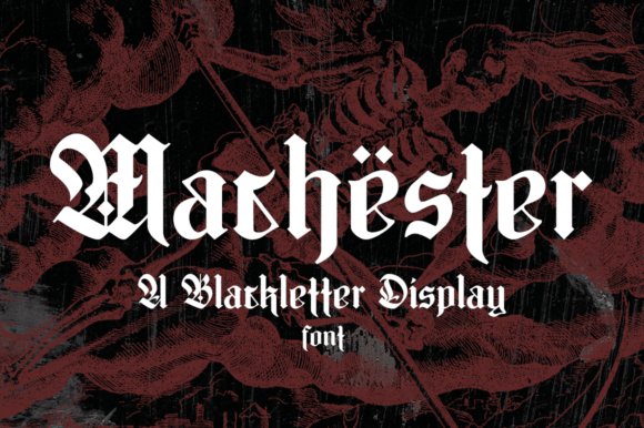 Manchester: A Font That Elevates Your Brand’s Visual Story