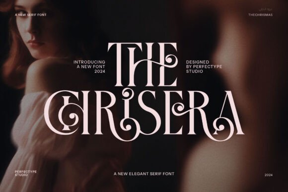 The Shrisera: A Serif Font for Digital Design