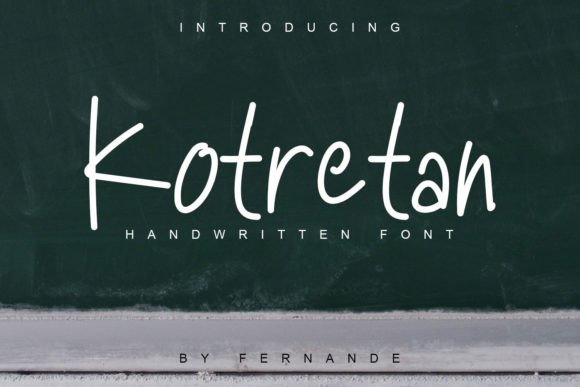 Transform Your Brand with Kotretan