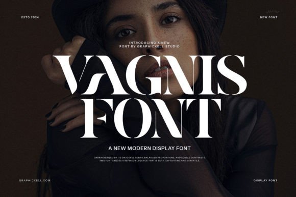 Vagnis: The Font That Elevates Your Campaigns